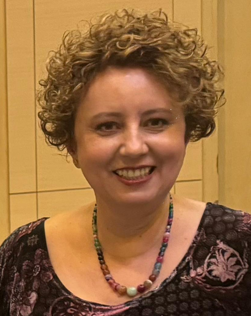 Portrait of Dr. Teodora Atena Pop