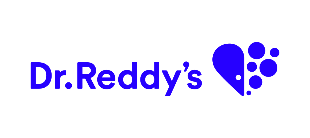 Logo for Dr. Reddys