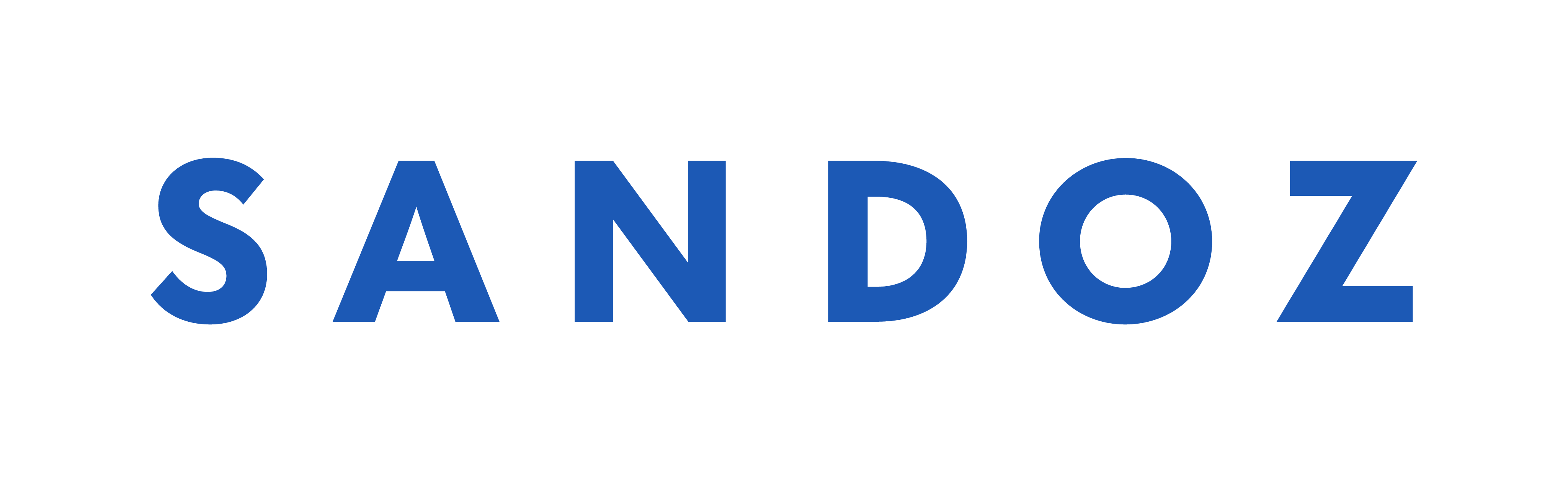 Logo for Sandoz