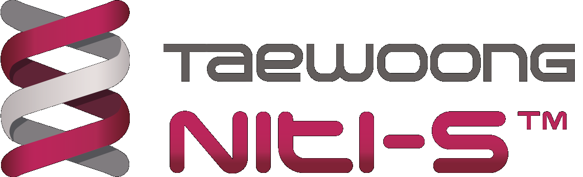 Logo for TAEWOONG